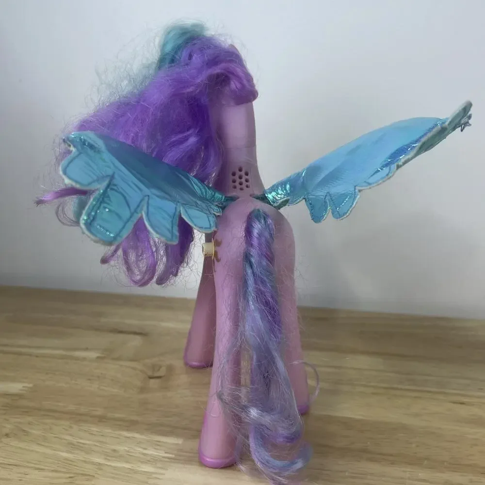 My Little Pony FiM Talking Princess Celestia - Pink - Light Up 8